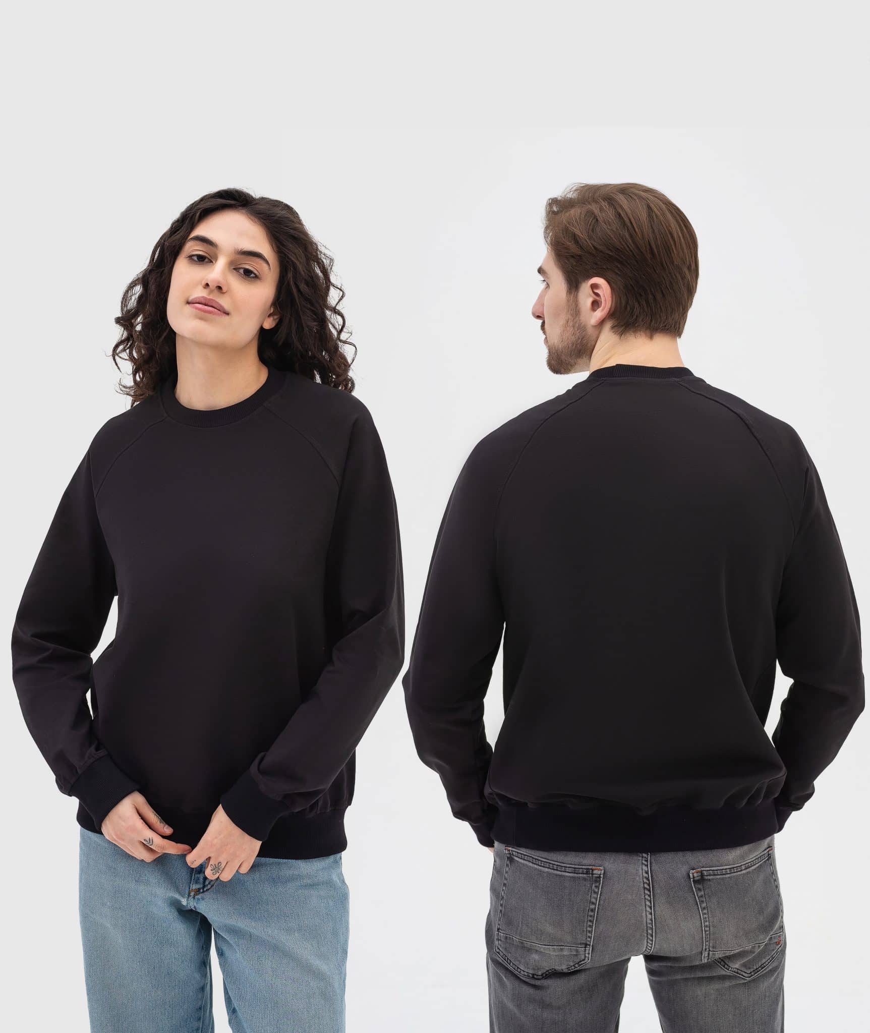Світшот Kufaika Легкий Реглан Unisex Світшот Kufaika Легкий Реглан Unisex